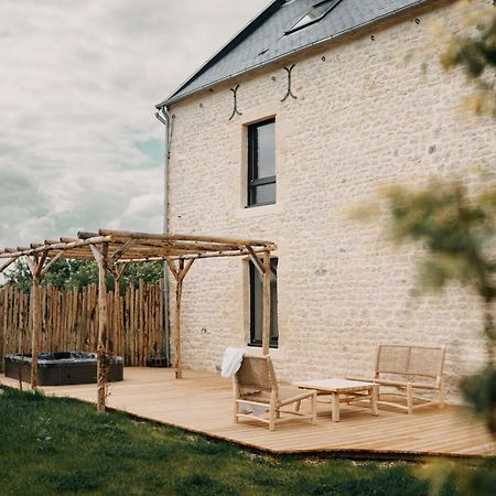 Le Clos D'Omaha Englesqueville-la-Percée Eksteriør billede