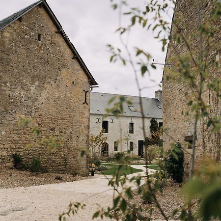 Le Clos D'Omaha Englesqueville-la-Percée Eksteriør billede