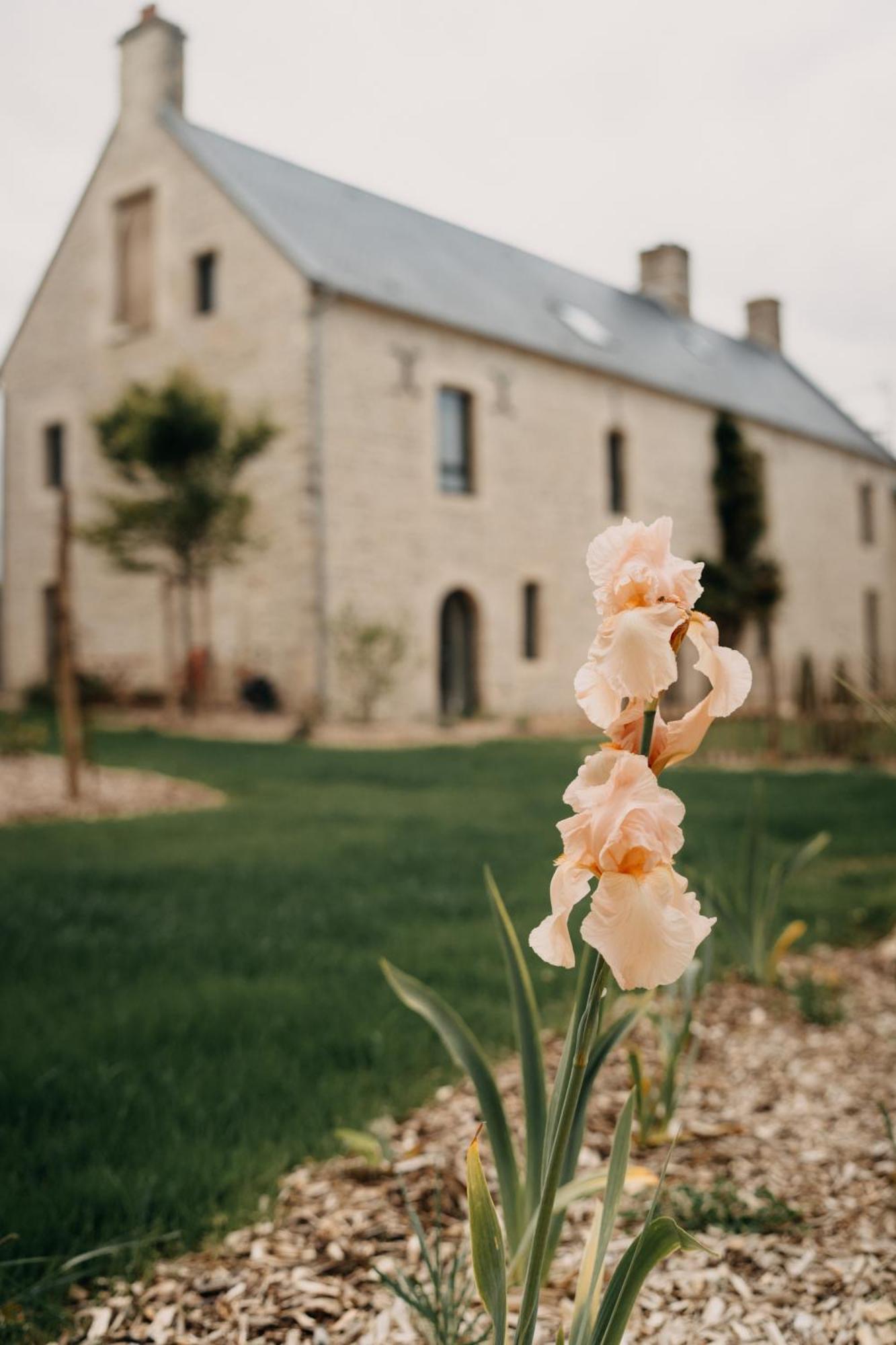 Le Clos D'Omaha Englesqueville-la-Percée Eksteriør billede