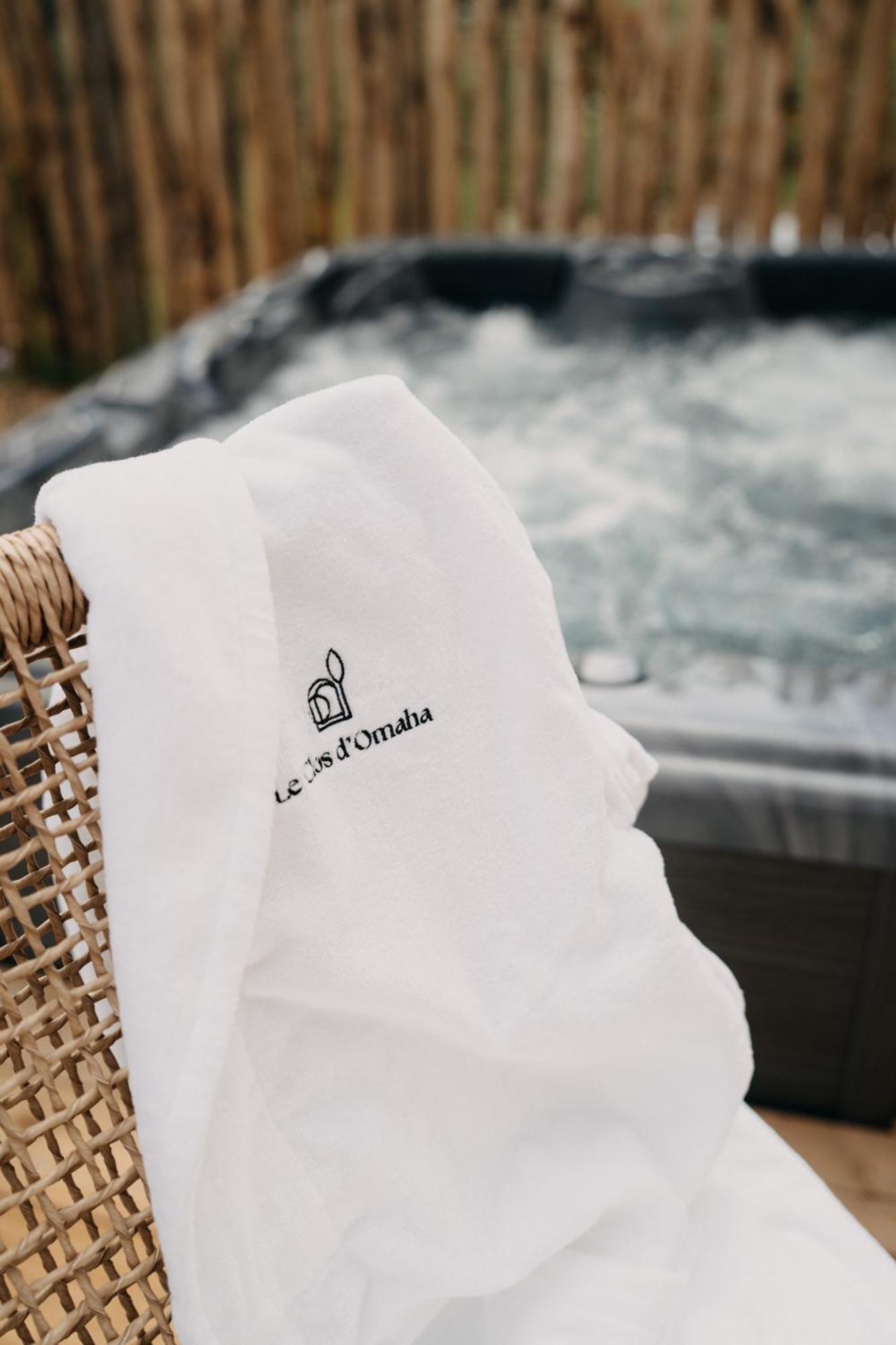 Le Clos D'Omaha Englesqueville-la-Percée Eksteriør billede