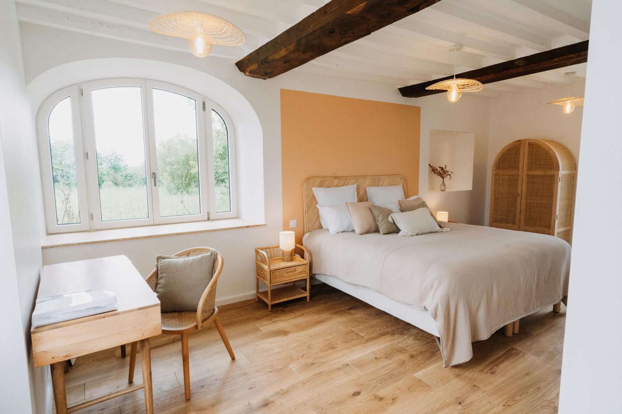 Le Clos D'Omaha Englesqueville-la-Percée Eksteriør billede